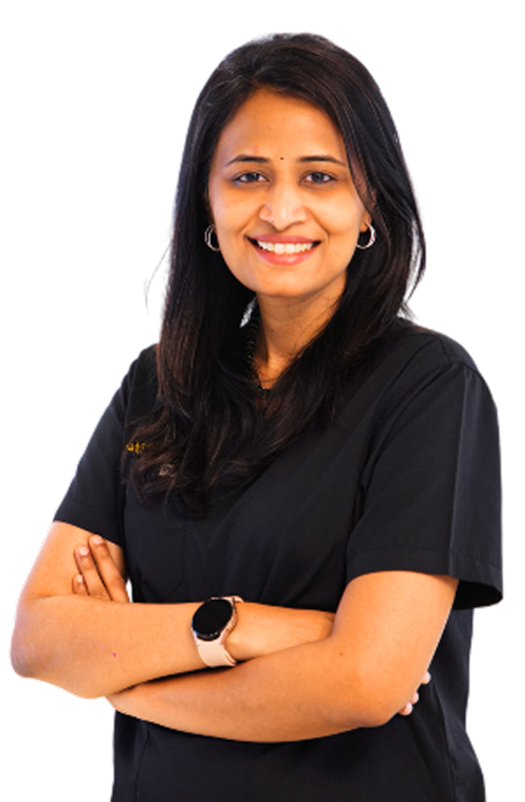 Dr. Krishna Poojita Vunnava
